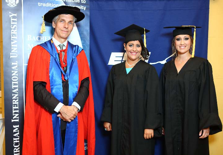 Bircham University 2016 Spain ESM Tenerife Graduation Bircham University 2016 Spain ESM Tenerife Graduation