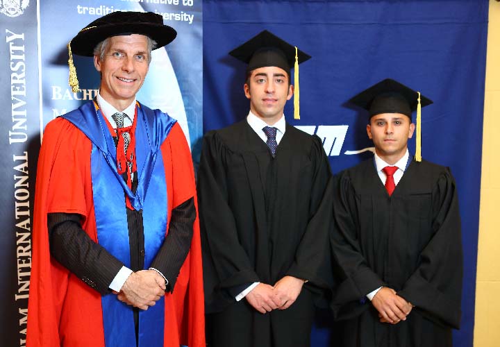 Bircham University 2016 Spain ESM Tenerife Graduation Bircham University 2016 Spain ESM Tenerife Graduation