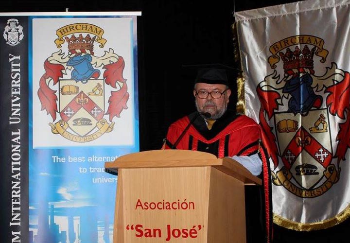 Bircham University 2016 Spain Granada Graduation Bircham University 2016 Spain Granada Graduation