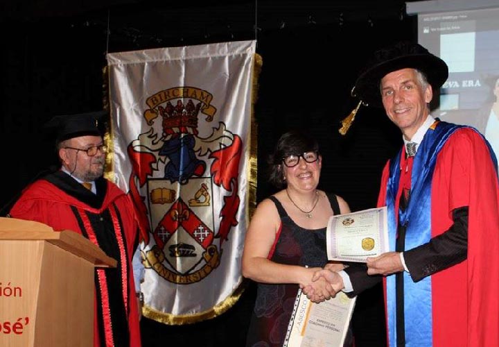 Bircham University 2016 Spain Granada Graduation Bircham University 2016 Spain Granada Graduation