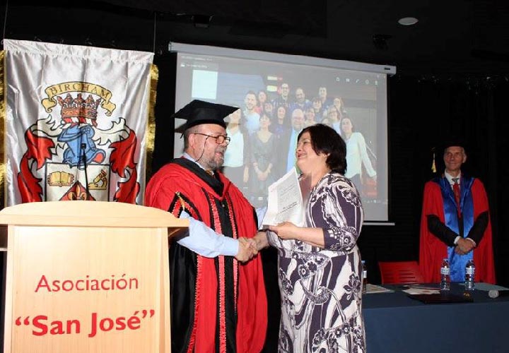 Bircham University 2016 Spain Granada Graduation Bircham University 2016 Spain Granada Graduation