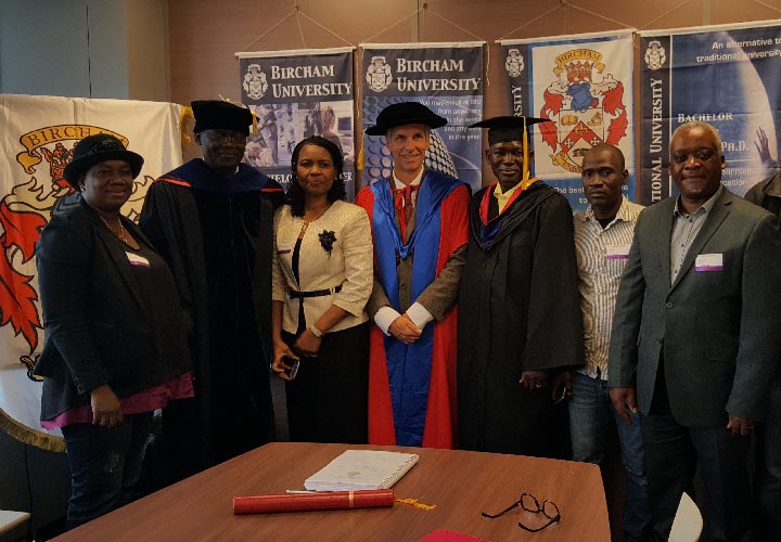Bircham University 2016 France Paris Graduation Bircham University 2016 France Paris Graduation