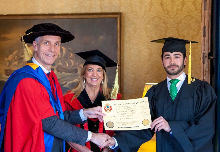 Bircham University 2016 Spain Madrid Graduation Bircham University 2016 Spain Madrid Graduation