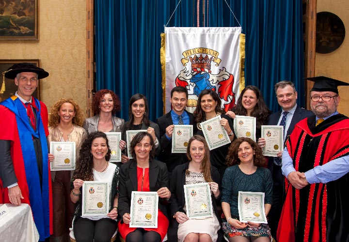 Bircham University 2016 Spain Madrid Graduation Bircham University 2016 Spain Madrid Graduation
