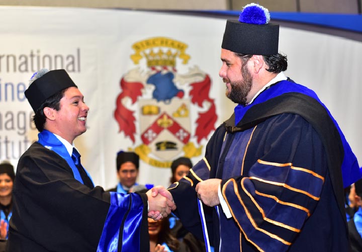 Bircham University 2017 El Salvador IBMI Graduation Bircham University 2017 El Salvador IBMI Graduation