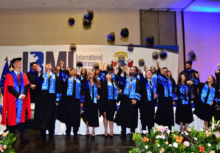 Bircham University 2017 El Salvador IBMI Graduation Bircham University 2017 El Salvador IBMI Graduation