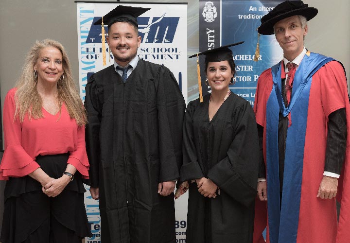 Bircham University 2017 Spain ESM Tenerife Graduation Bircham University 2017 Spain ESM Tenerife Graduation