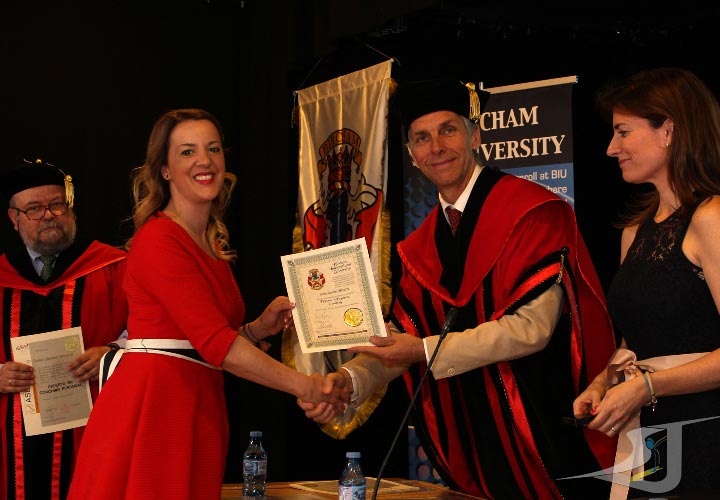 Bircham University 2017 Spain Granada Graduation Bircham University 2017 Spain Granada Graduation