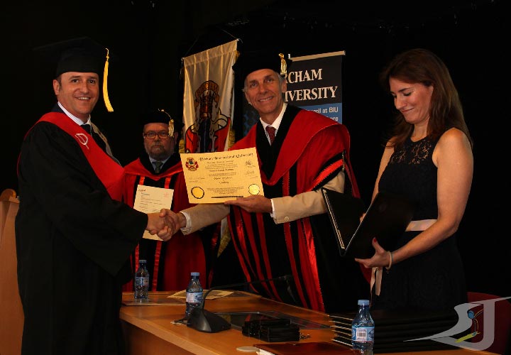 Bircham University 2017 Spain Granada Graduation Bircham University 2017 Spain Granada Graduation