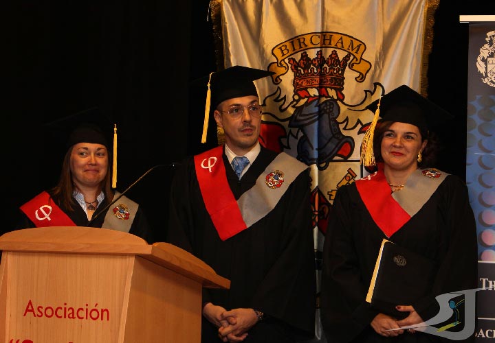 Bircham University 2017 Spain Granada Graduation Bircham University 2017 Spain Granada Graduation