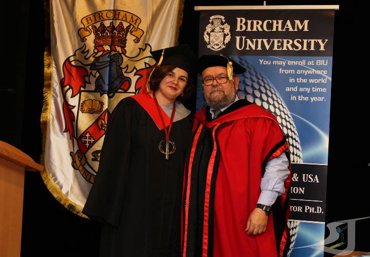 Bircham University 2017 Spain Granada Graduation Bircham University 2017 Spain Granada Graduation