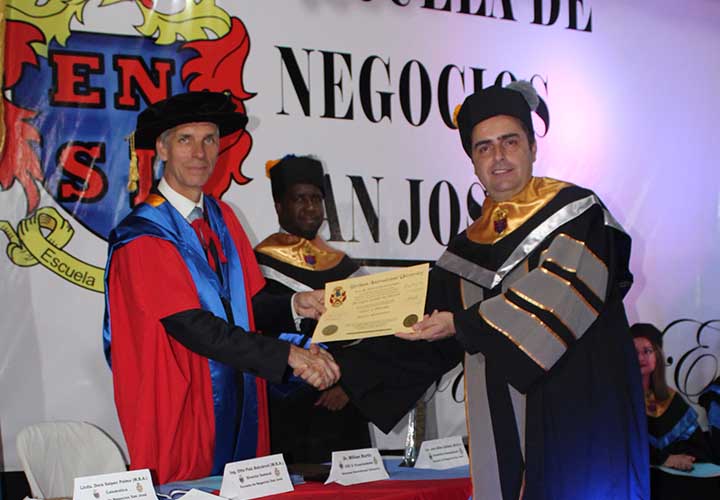 Bircham University 2017 Guatemala ENSJ Graduation Bircham University 2017 Guatemala ENSJ Graduation