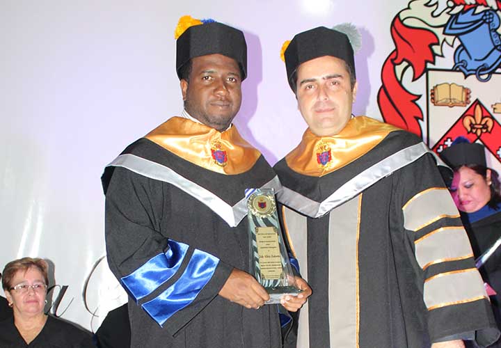 Bircham University 2017 Guatemala ENSJ Graduation Bircham University 2017 Guatemala ENSJ Graduation