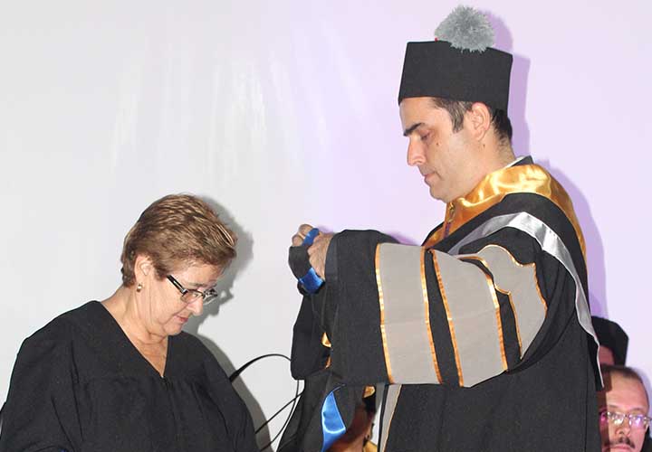Bircham University 2017 Guatemala ENSJ Graduation Bircham University 2017 Guatemala ENSJ Graduation