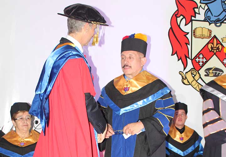 Bircham University 2017 Guatemala ENSJ Graduation Bircham University 2017 Guatemala ENSJ Graduation