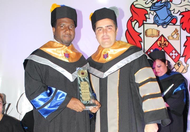 Bircham University 2018 Guatemala ENSJ Graduation Bircham University 2018 Guatemala ENSJ Graduation