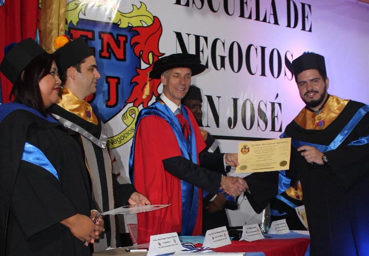 Bircham University 2018 Guatemala ENSJ Graduation Bircham University 2018 Guatemala ENSJ Graduation
