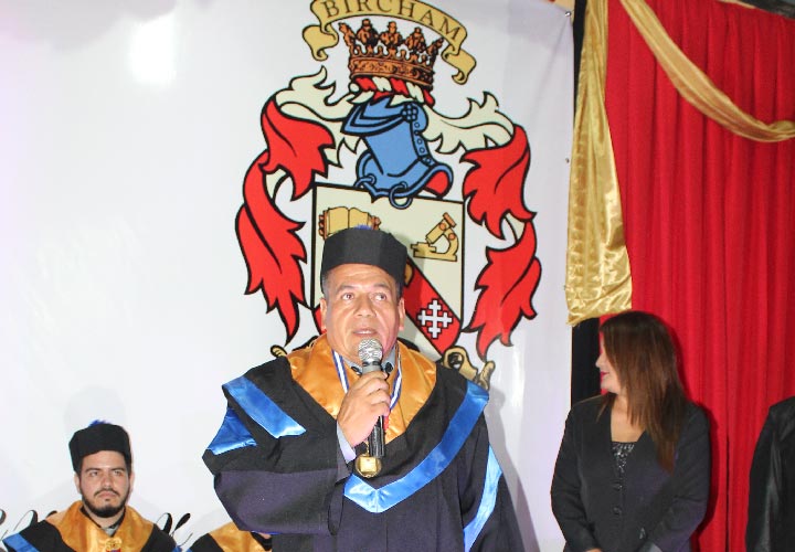 Bircham University 2018 Guatemala ENSJ Graduation Bircham University 2018 Guatemala ENSJ Graduation