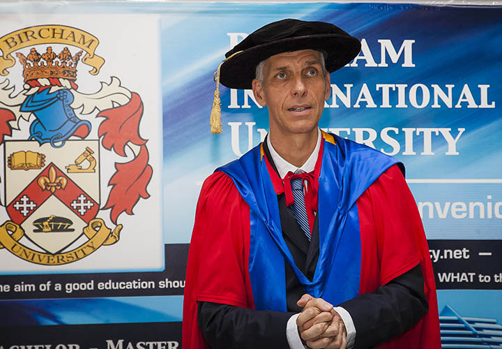 Bircham University 2018 Spain Madrid Graduation Bircham University 2018 Spain Madrid Graduation