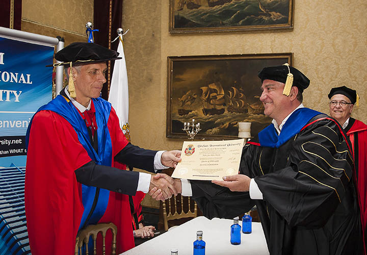 Bircham University 2018 Spain Madrid Graduation Bircham University 2018 Spain Madrid Graduation