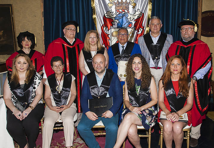Bircham University 2018 Spain Madrid Graduation Bircham University 2018 Spain Madrid Graduation