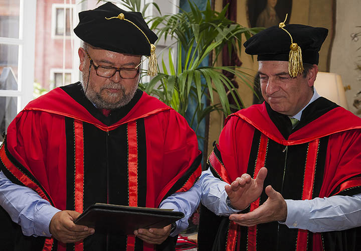 Bircham University 2018 Spain Madrid Graduation Bircham University 2018 Spain Madrid Graduation