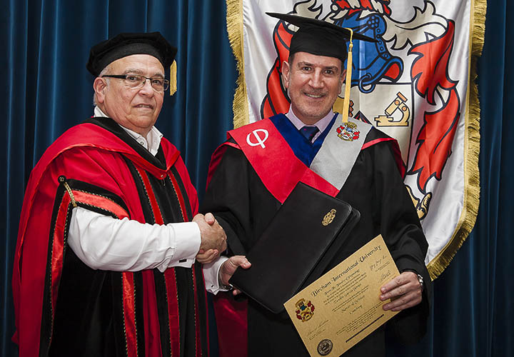 Bircham University 2018 Spain Madrid Graduation Bircham University 2018 Spain Madrid Graduation