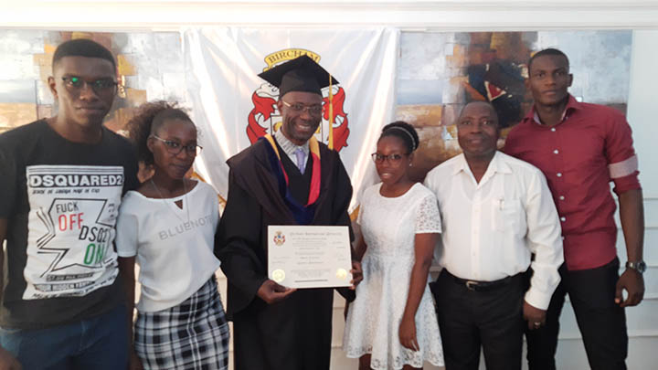 Bircham University Bircham University