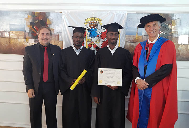 Bircham University Bircham University