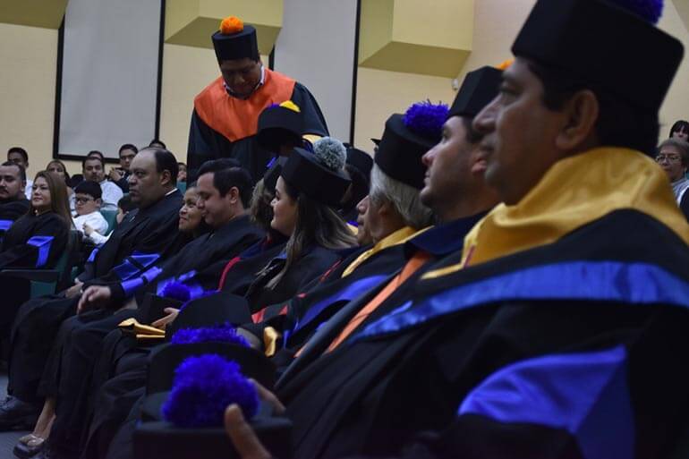 Bircham University 2019 Guatemala ENSJ Graduation Bircham University 2019 Guatemala ENSJ Graduation