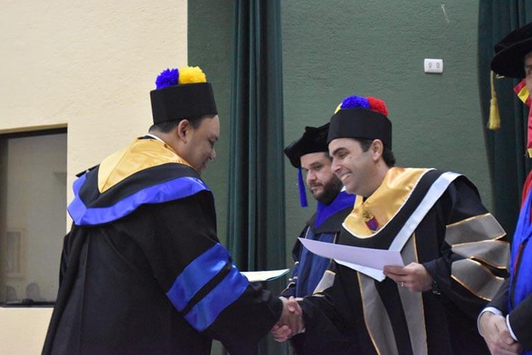 Bircham University 2019 Guatemala ENSJ Graduation Bircham University 2019 Guatemala ENSJ Graduation