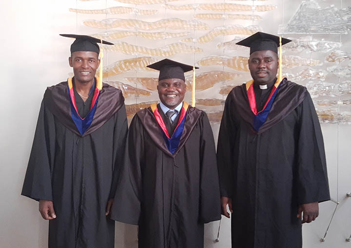 Bircham University 2019 Namibia Windhoek Graduation Bircham University 2019 Namibia Windhoek Graduation