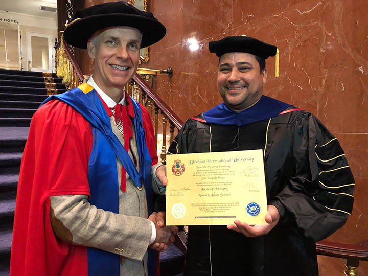 Bircham University 2020 USA Puerto Rico Graduation Bircham University 2020 USA Puerto Rico Graduation