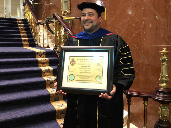 Bircham University 2020 USA Puerto Rico Graduation Bircham University 2020 USA Puerto Rico Graduation