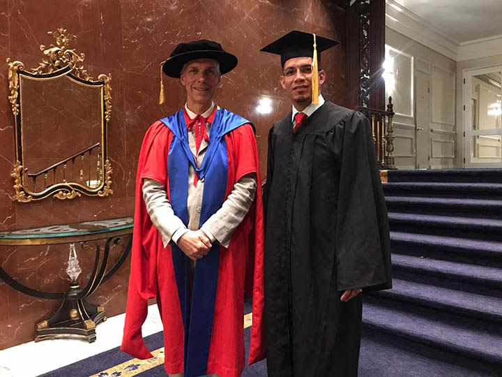 Bircham University 2020 USA Puerto Rico Graduation Bircham University 2020 USA Puerto Rico Graduation