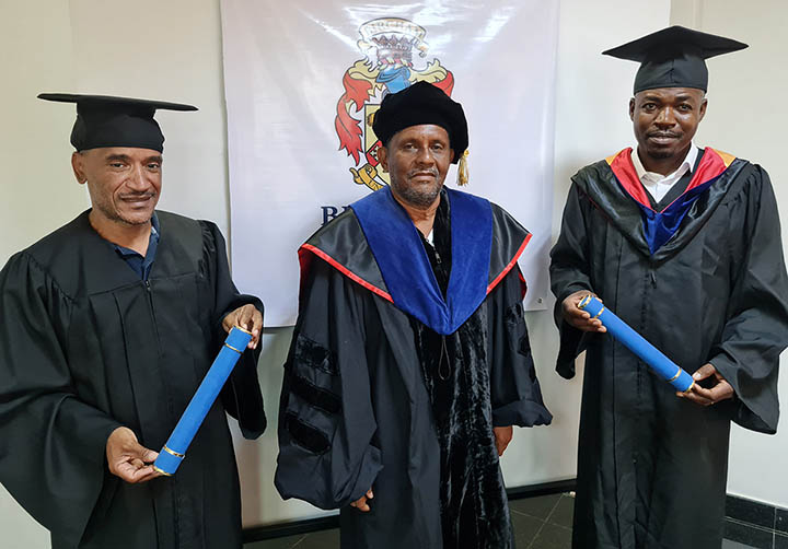 Bircham University 2021 Angola Luanda Graduation Bircham University 2021 Angola Luanda Graduation