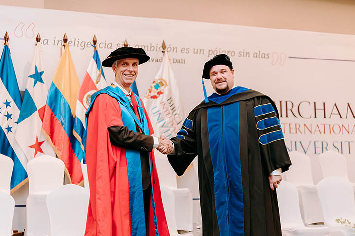 Bircham University 2021 El Salvador BEC Graduation Bircham University 2021 El Salvador BEC Graduation