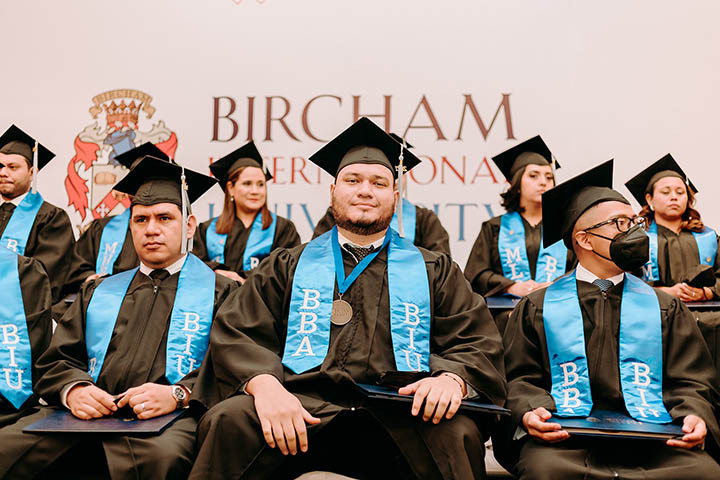 Bircham University 2021 El Salvador BEC Graduation Bircham University 2021 El Salvador BEC Graduation