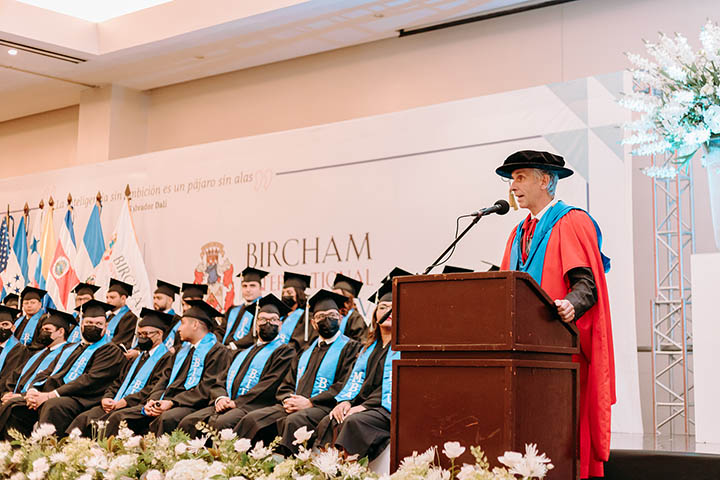 Bircham University 2021 El Salvador BEC Graduation Bircham University 2021 El Salvador BEC Graduation