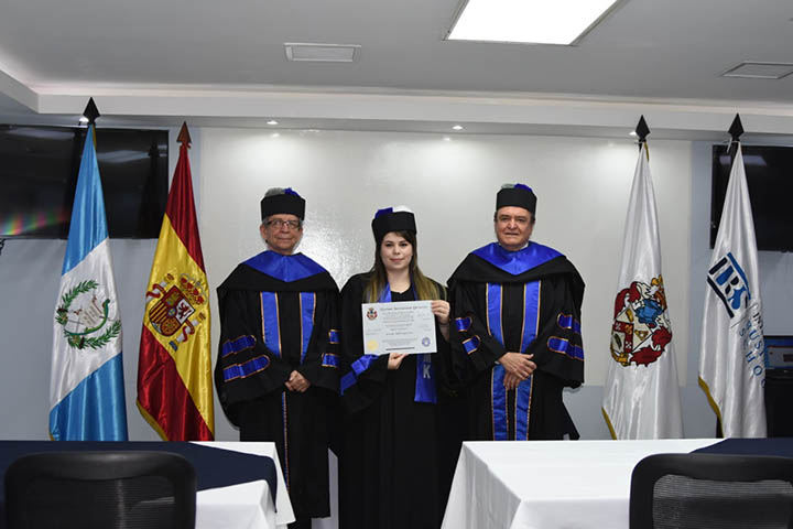 Bircham University 2021 Guatemala IBS ESGI Graduation Bircham University 2021 Guatemala IBS ESGI Graduation