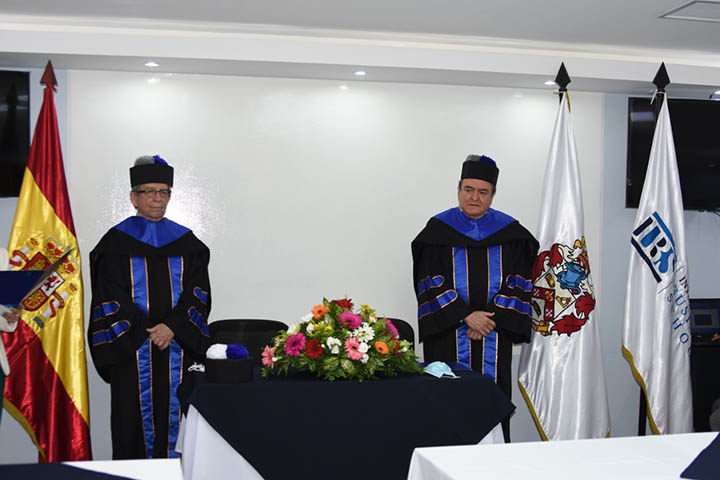 Bircham University 2021 Guatemala IBS ESGI Graduation Bircham University 2021 Guatemala IBS ESGI Graduation