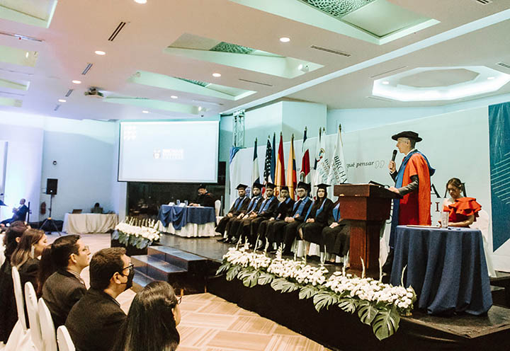 Bircham University 2022 Honduras BEC Graduation Bircham University 2022 Honduras BEC Graduation