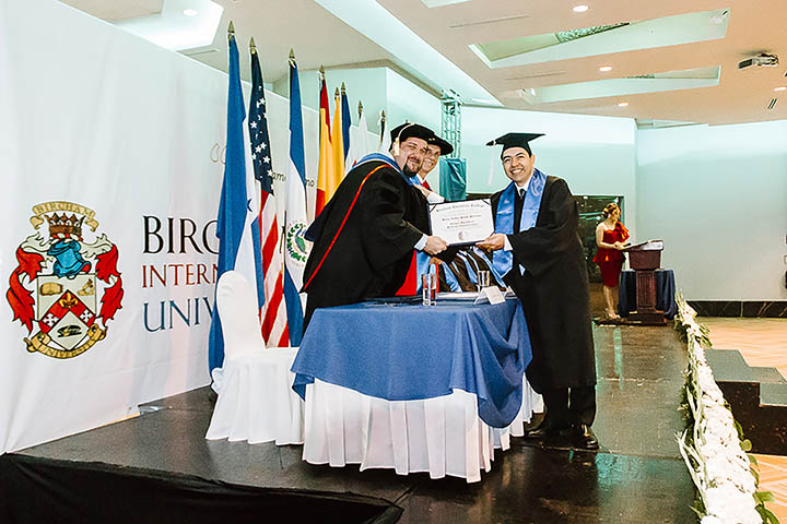 Bircham University 2022 Honduras BEC Graduation Bircham University 2022 Honduras BEC Graduation