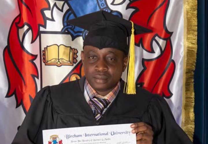 Ajayi Ezekiel Oluranti Ajayi Ezekiel Oluranti