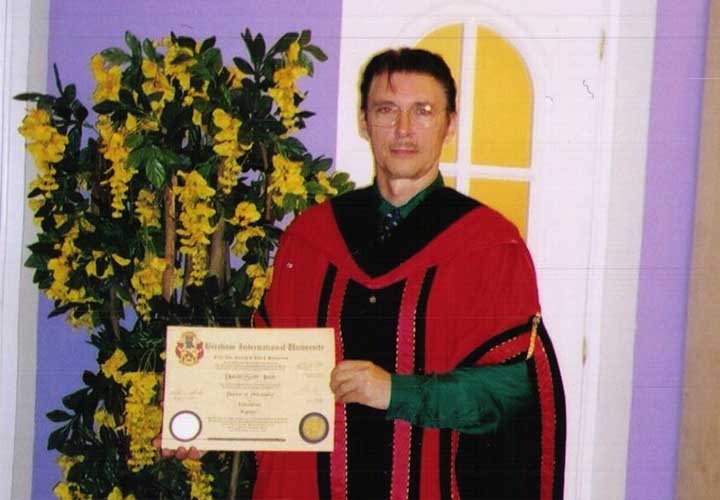 Daniel Scott Janik Daniel Scott Janik