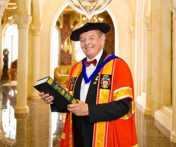 Bircham University BIU Founder - Deric Bircham Bircham University BIU Founder - Deric Bircham