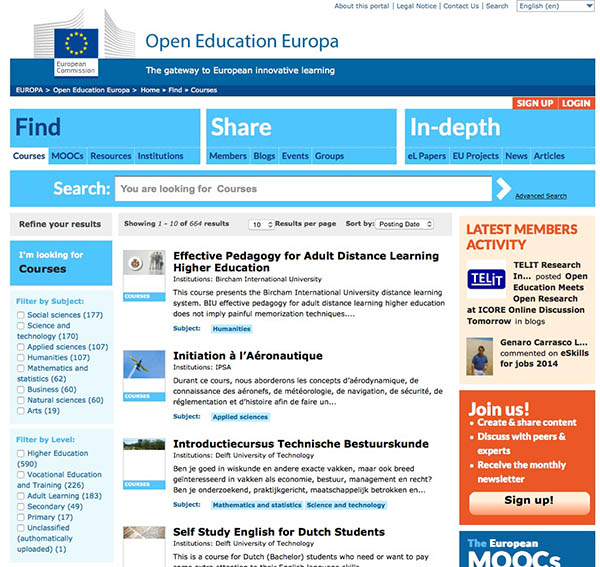 Bircham University EU Open Education Europa Bircham University EU Open Education Europa