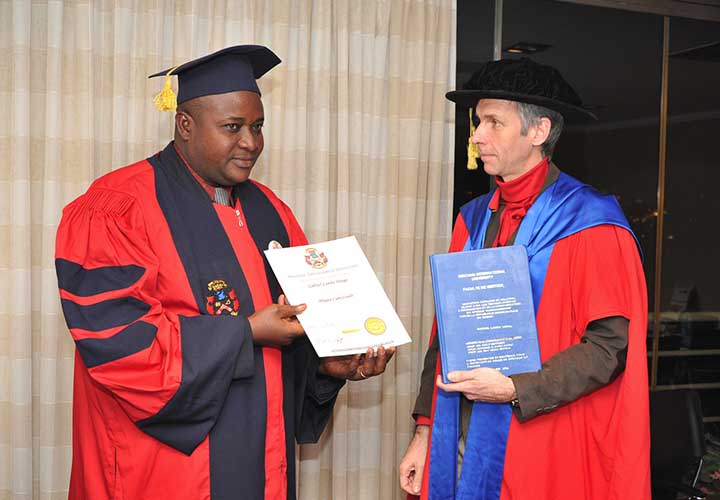 Gabriel Landu Vangu Gabriel Landu Vangu