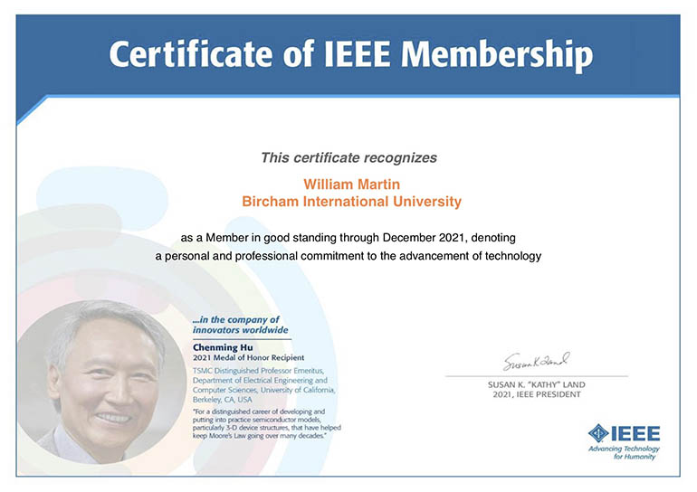 Bircham University IEEE - Institute of Electrical and Electronic Engineers Bircham University IEEE - Institute of Electrical and Electronic Engineers