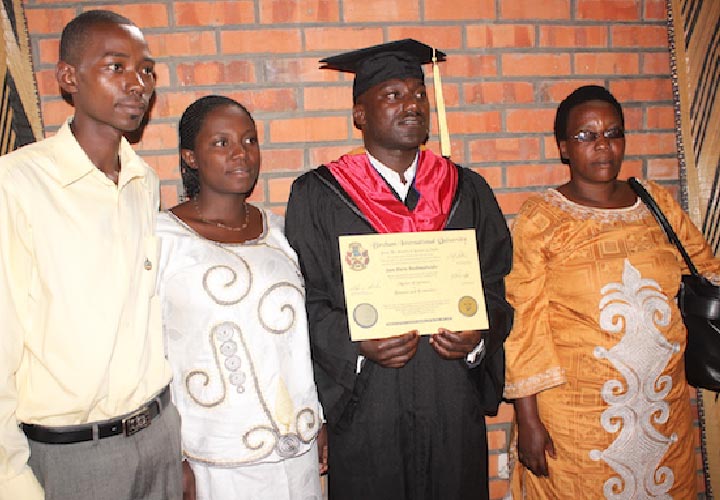 Jean Pierre Bashimubwabo Jean Pierre Bashimubwabo